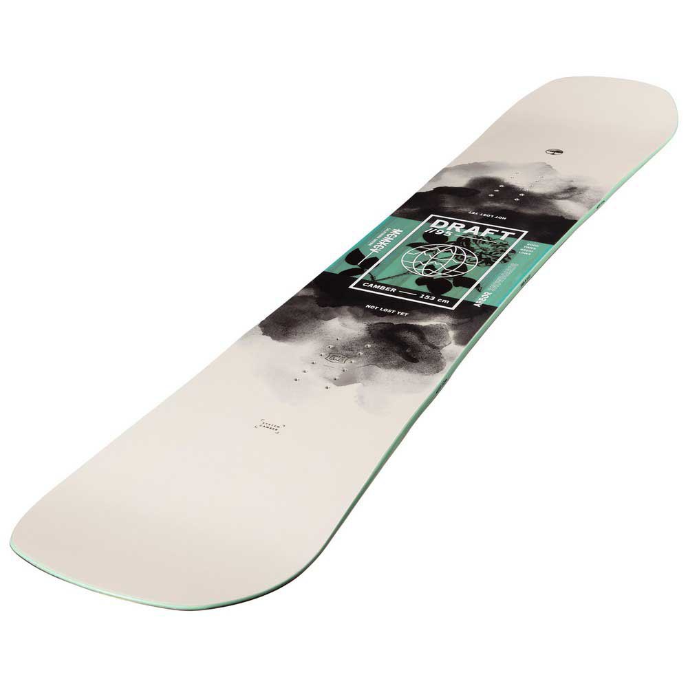 Arbor Tavola Snowboard Draft