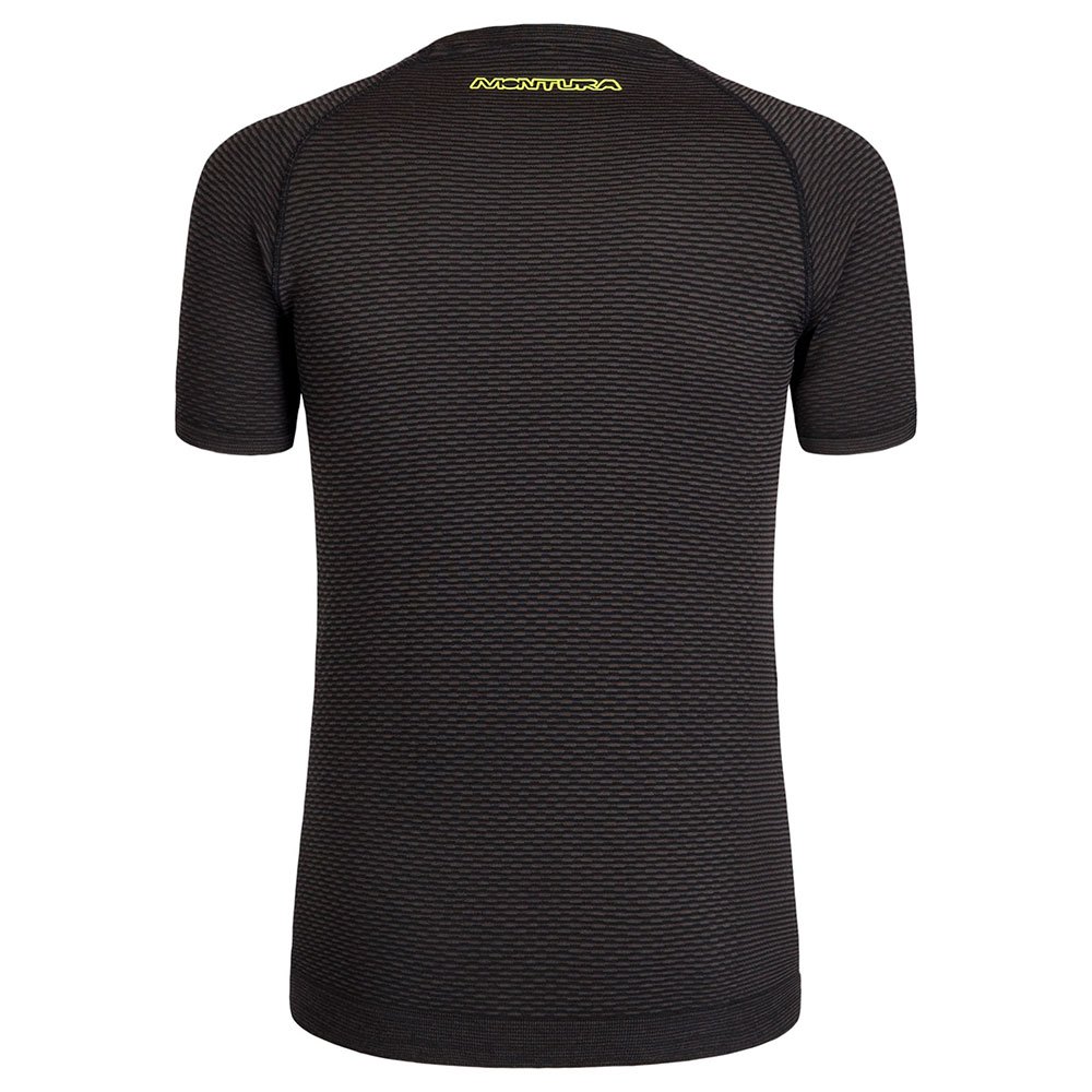 Montura Warm Seamless Short Sleeve T-Shirt