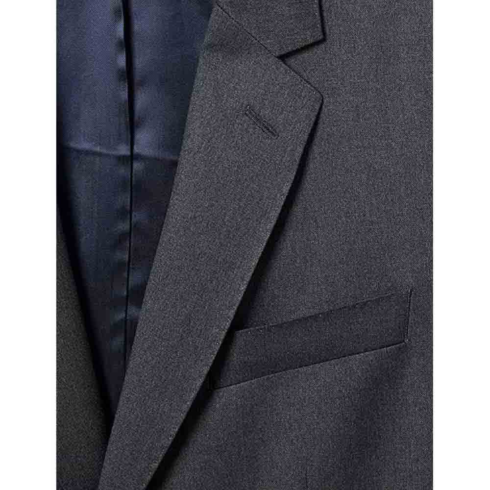 Hackett Plain Wool Twill B CC Suit