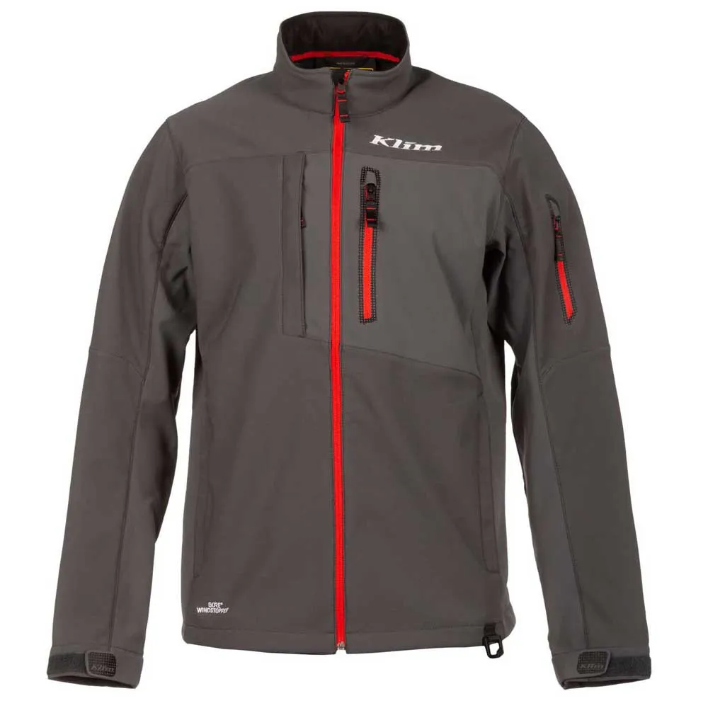 Klim Inversion Jacket Klim Inversion Jacket Grey | Motardinn