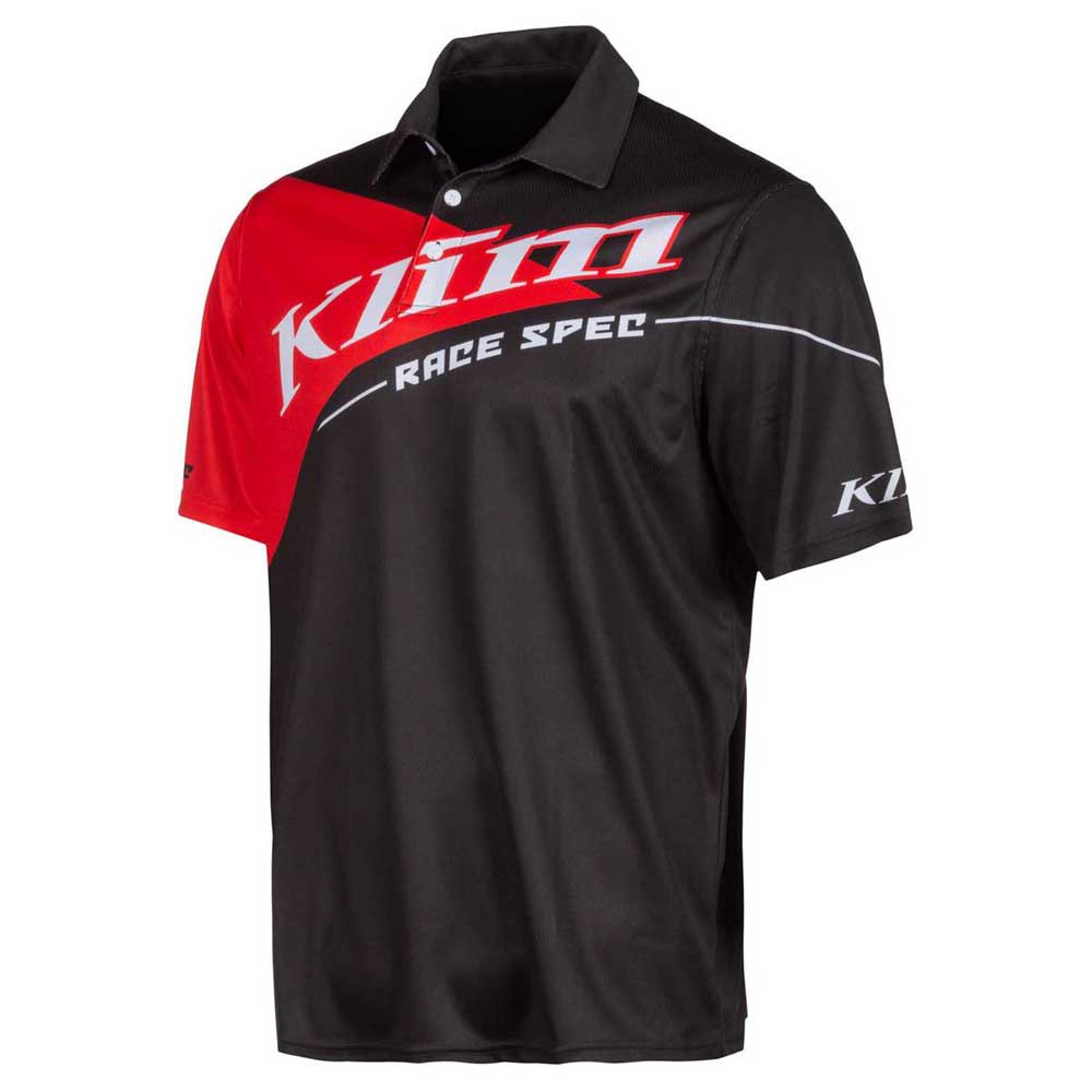 Klim Race Spec Рубашка-поло с коротким рукавом