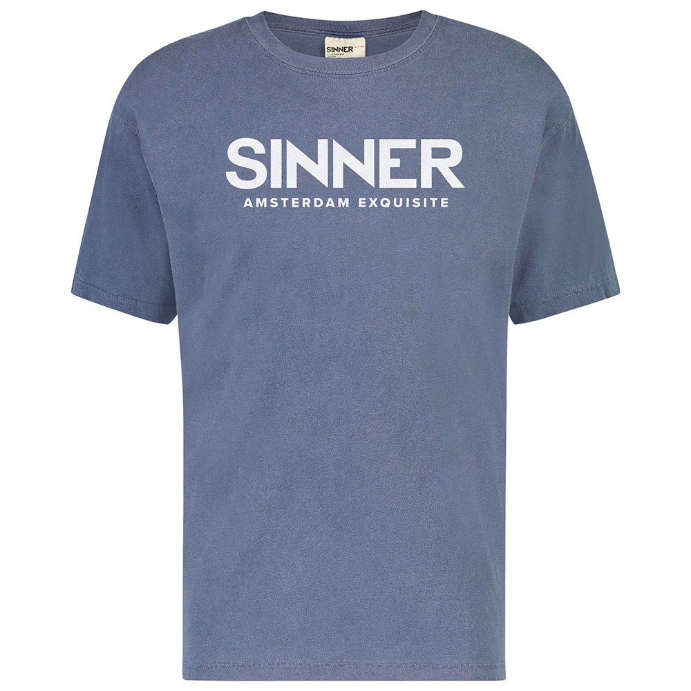sinner-amsterdam-exquisite-t-shirt-met-korte-mouwen