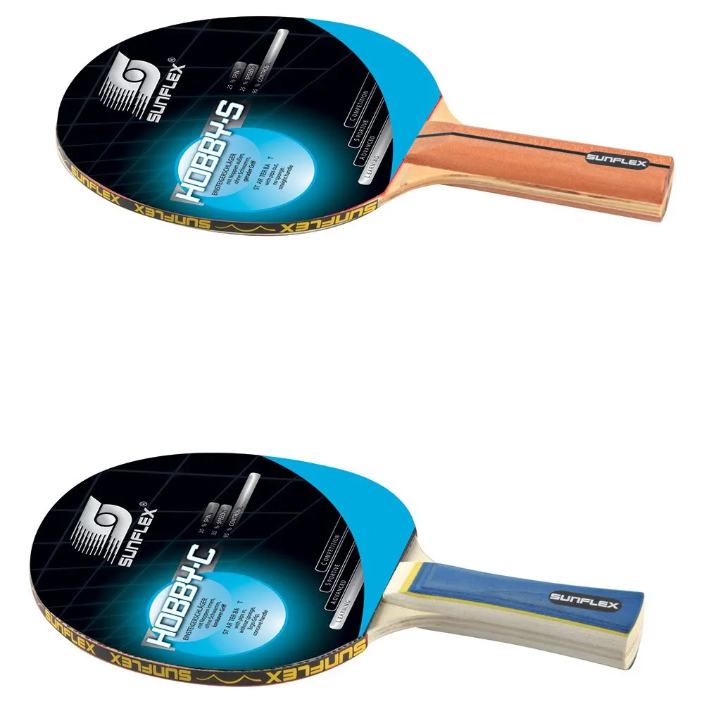 Sunflex Racket Sunflex Hobby table tennis racket Blue | Smashinn