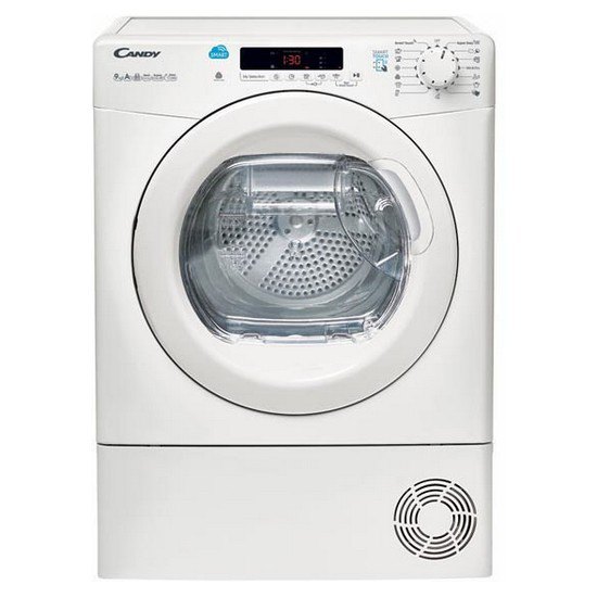 candy-csh9a2des-front-loading-dryer