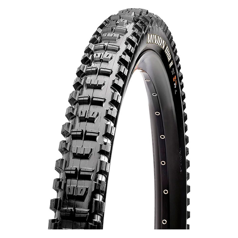 Tubeless Folding Mountain Bike Trail MTB Maxxis Minion DHR II Tyre All Sizes