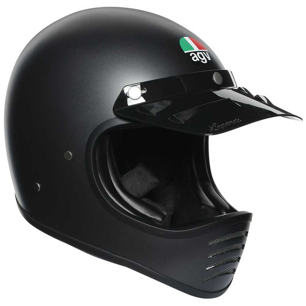 agv-motocross-hjelm-x101-solid