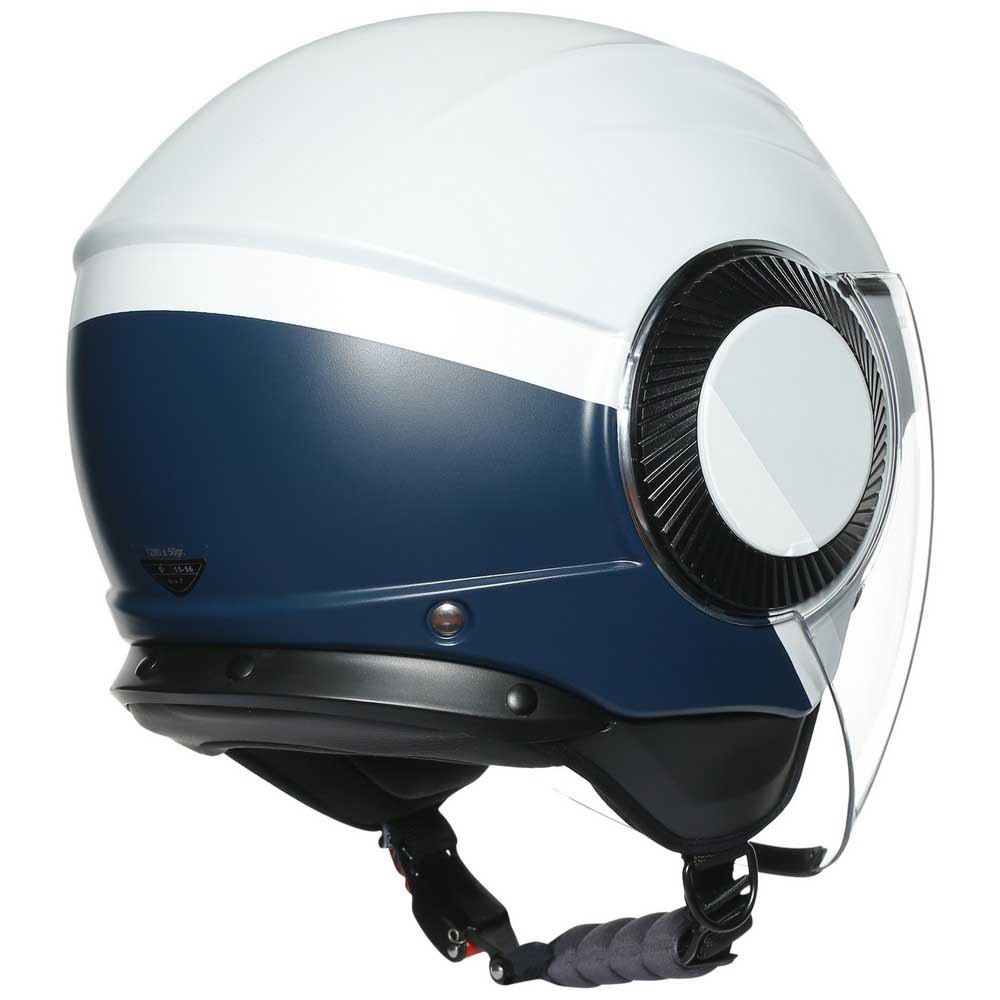 AGV Orbyt Multi åpen hjelm