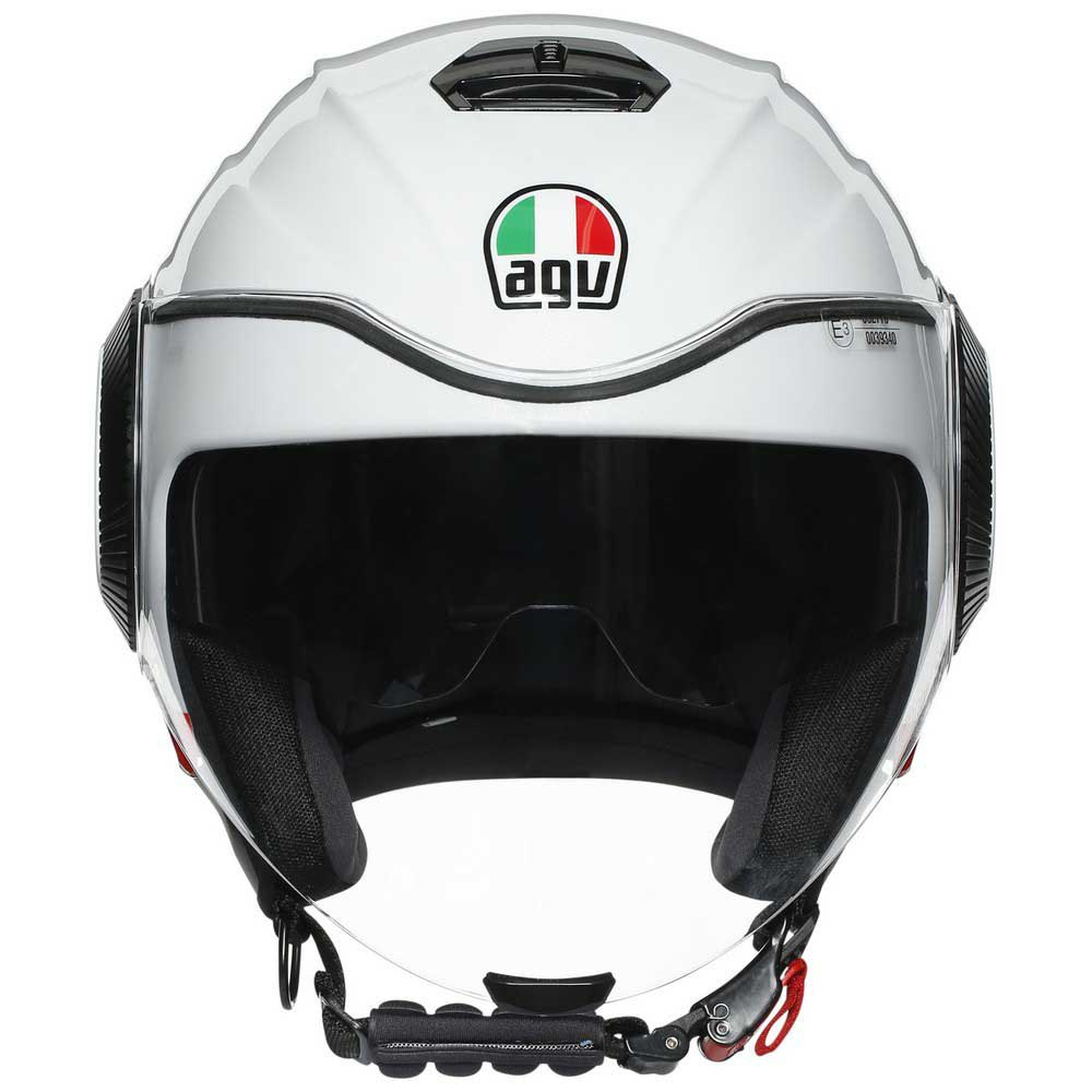AGV Orbyt Multi åpen hjelm