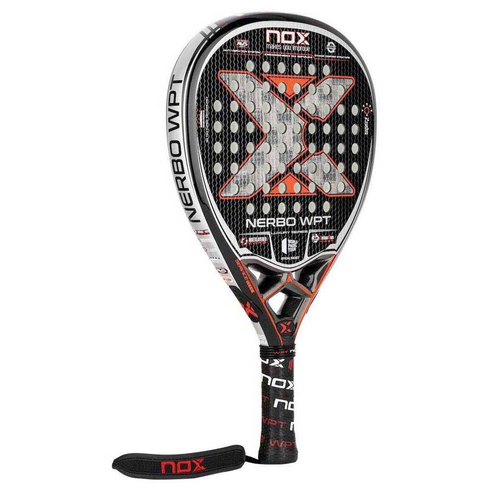 Nox Nerbo WPT padel racket