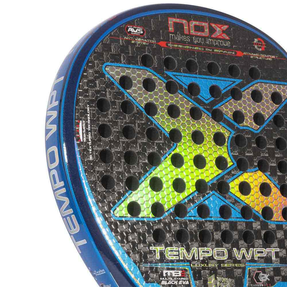 Nox Tempo WPT padel racket