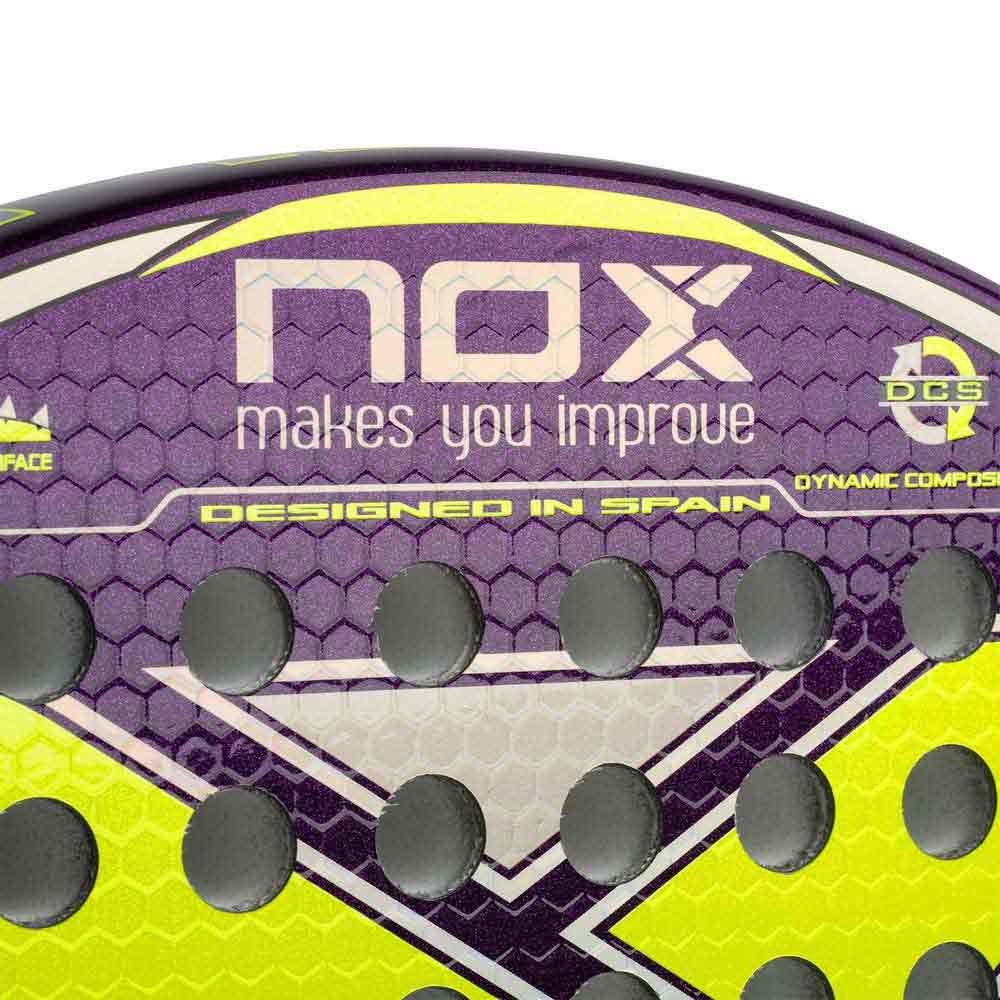 Nox Emotion World Padel Tour padelracket