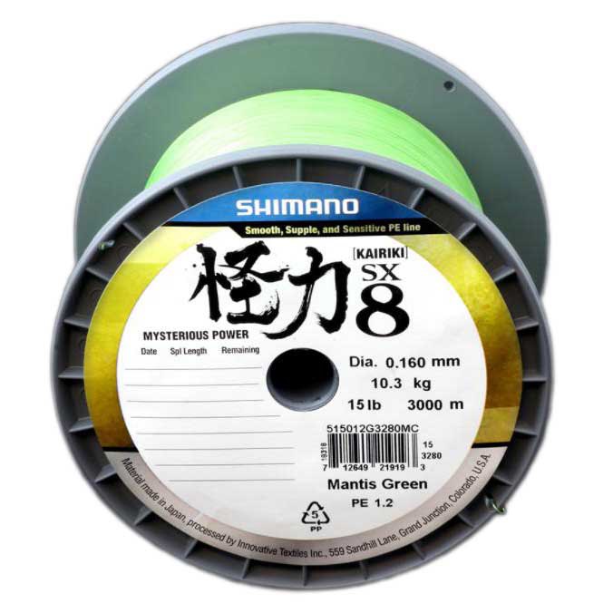 shimano-fishing-kairiki-8-3000-m-draad