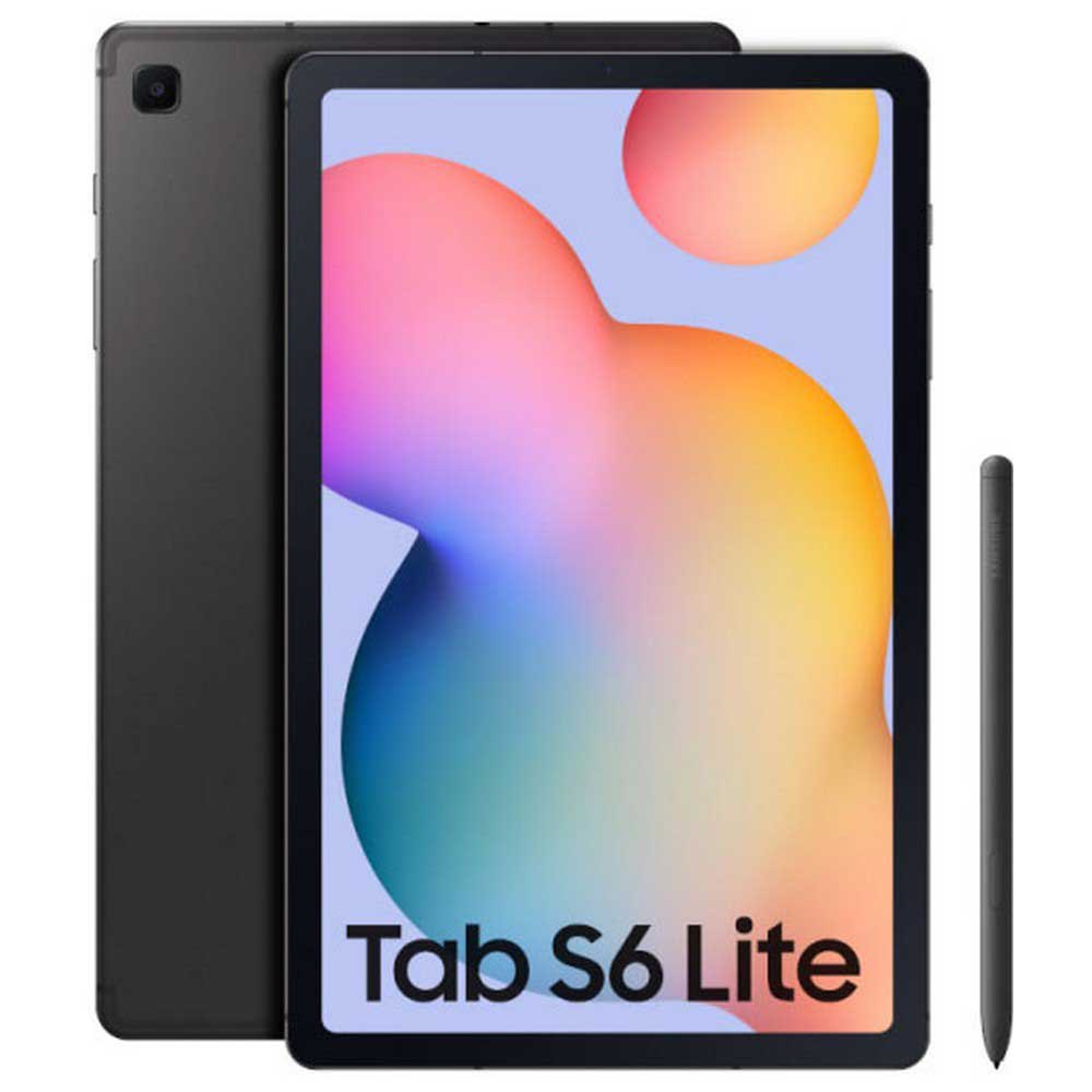 اغفر رجل دواء  Samsung Galaxy Tab S6 Lite 4GB/128GB 10.4´´ Tablet Black| Techinn
