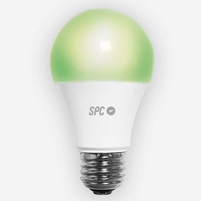 SPC Bombilla LED Sirius 1050 10W D70
