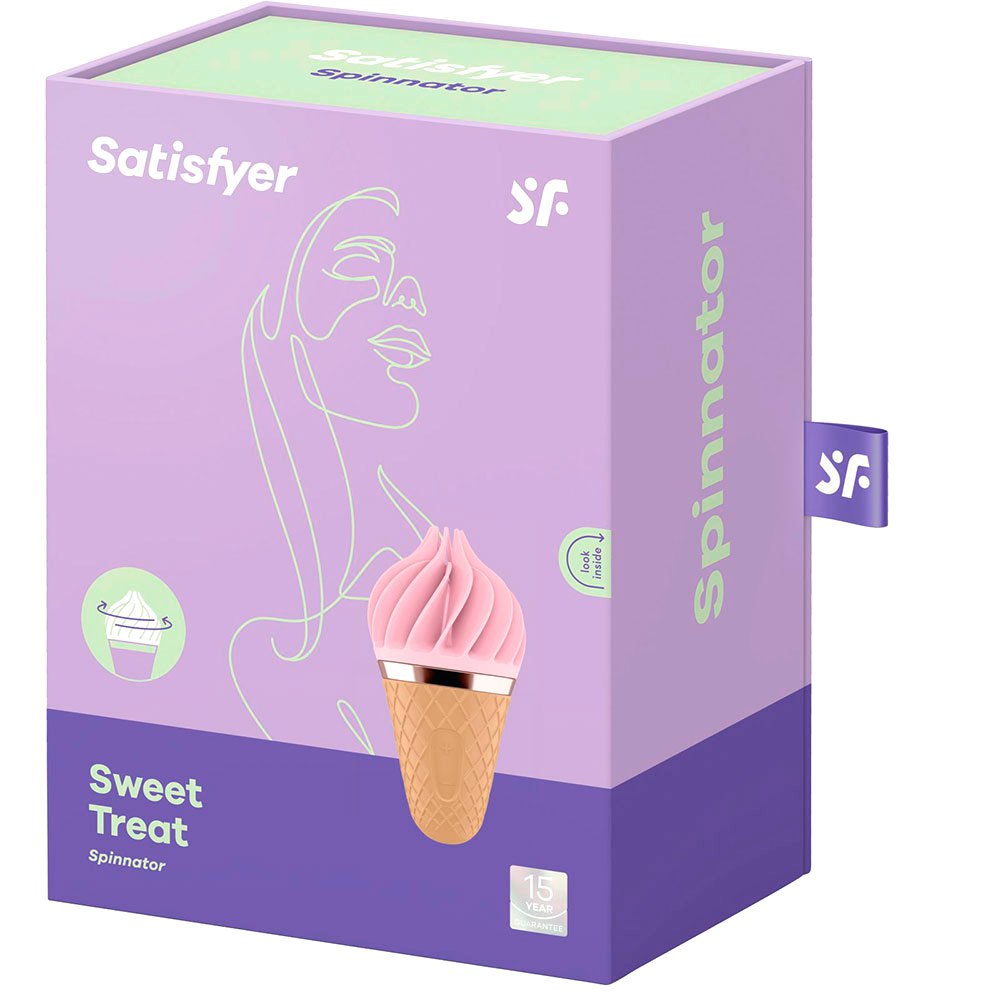 Satisfyer Juguete Sexual Sweet Treat