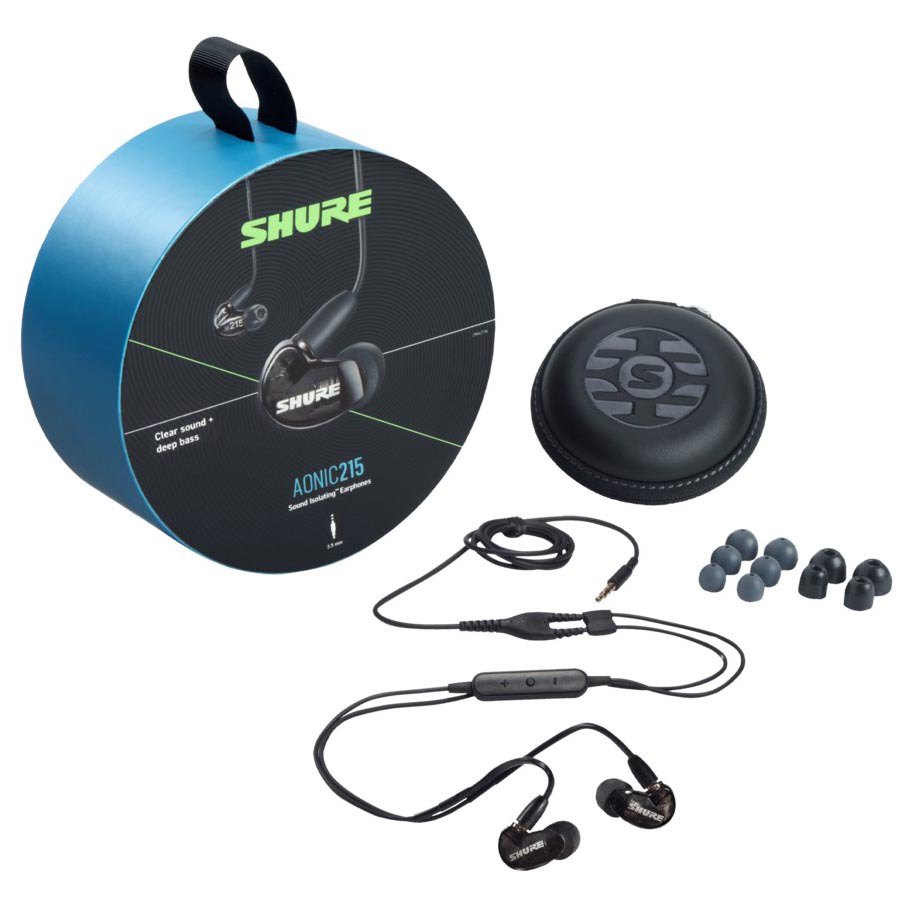 Shure Auriculares Aonic 215 Uni
