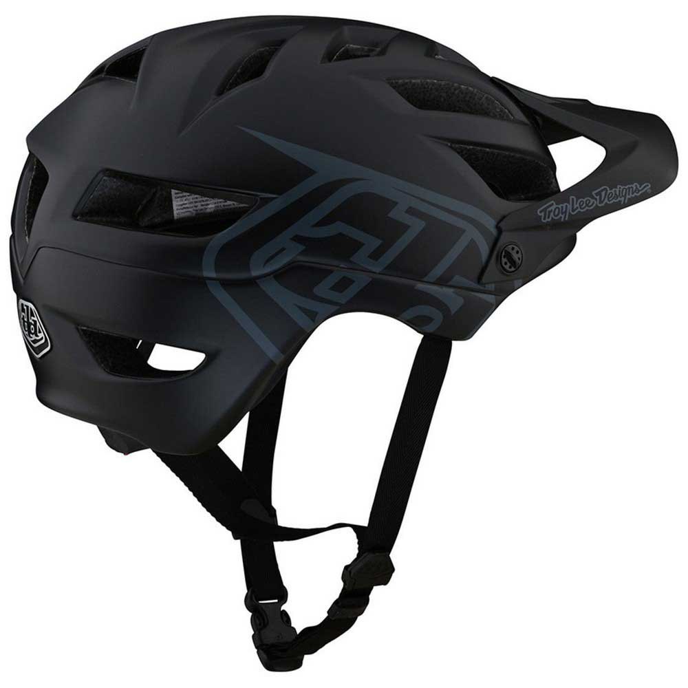 Troy lee designs MTBヘルメット A1, 黒 | Bikeinn