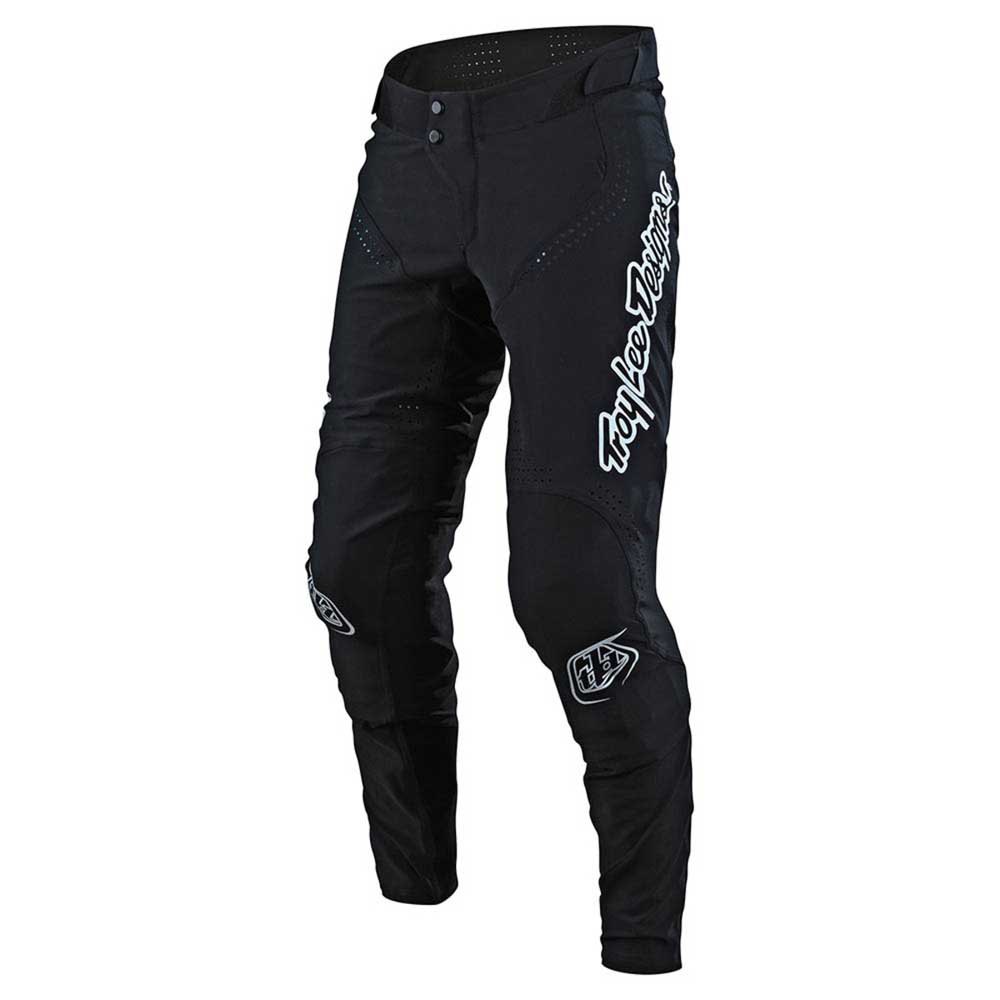 Troy Lee Designs Sprint Ultra Pants TLD MTB DH Downhill BMX Gear Black 2020 