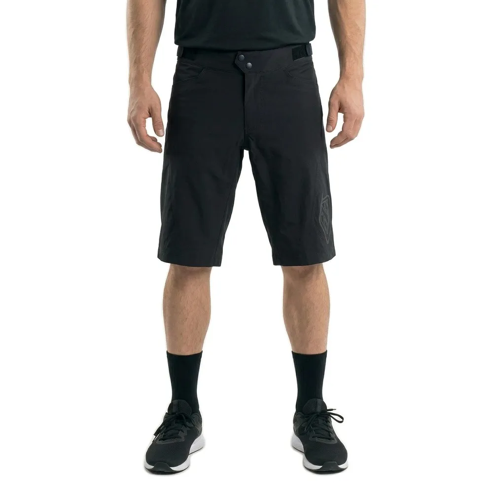 Troy lee designs Flowline shorts, Black | Bikeinn