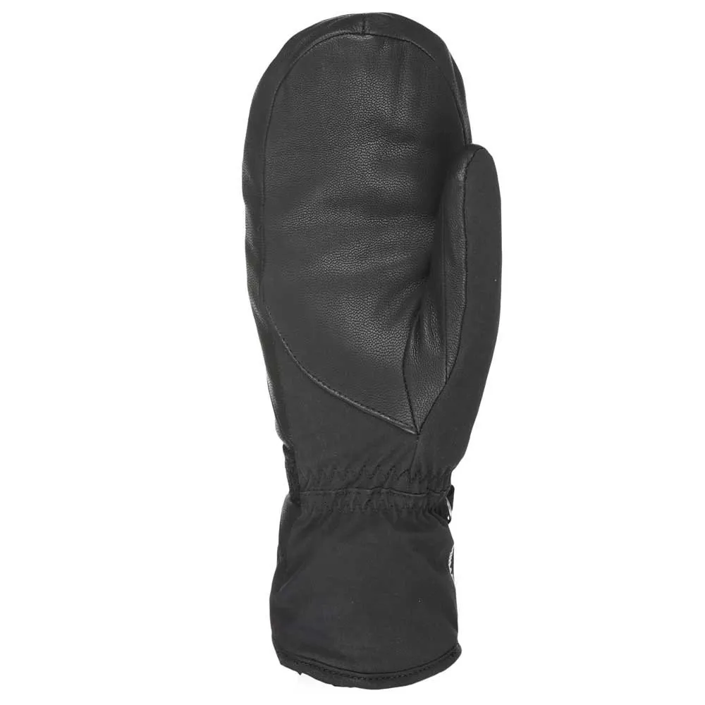 Level Bliss Elle Goretex Mittens Black Snowinn