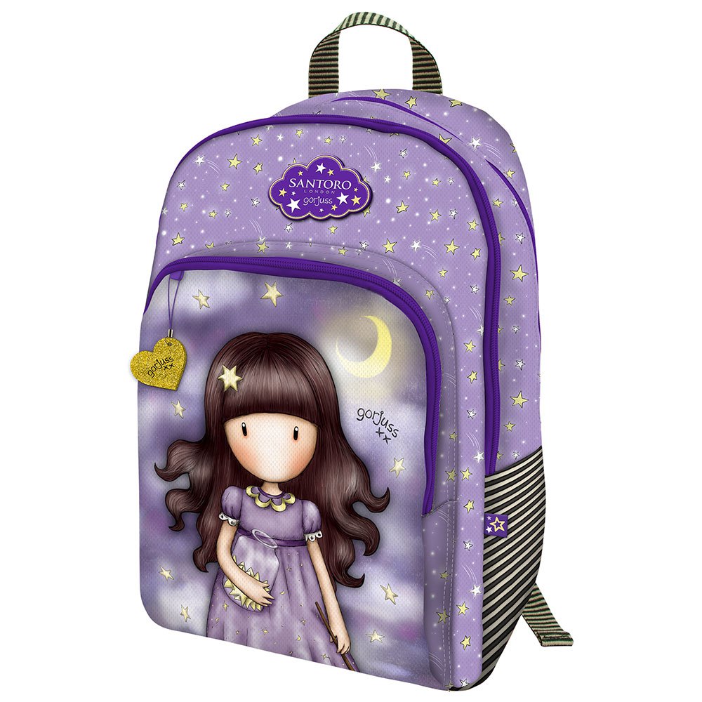 santoro-london-gorjuss-sparkle---bloom-3-backpack