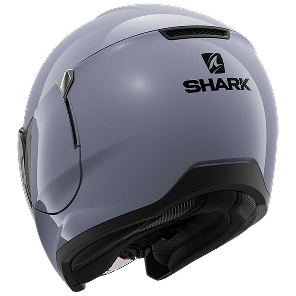 Shark Citycruiser Blank åben hjelm