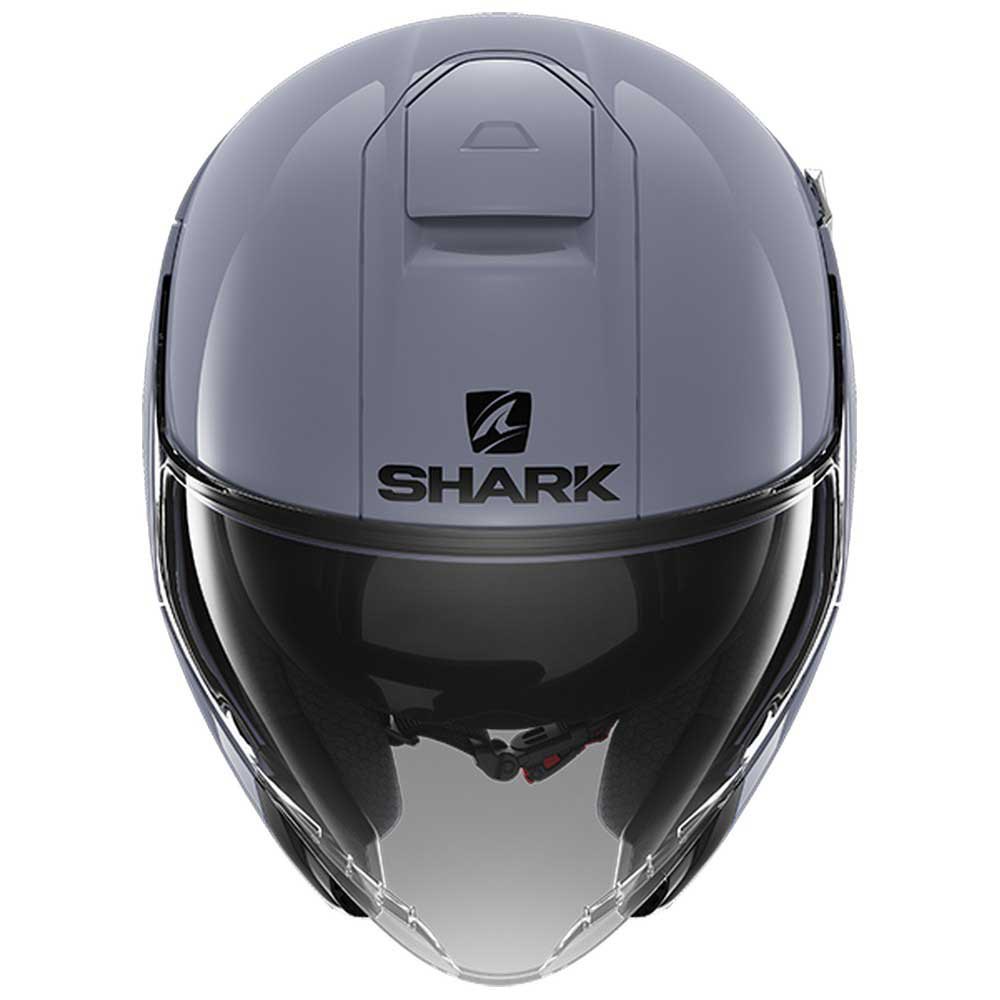 Shark Citycruiser Blank open face helmet