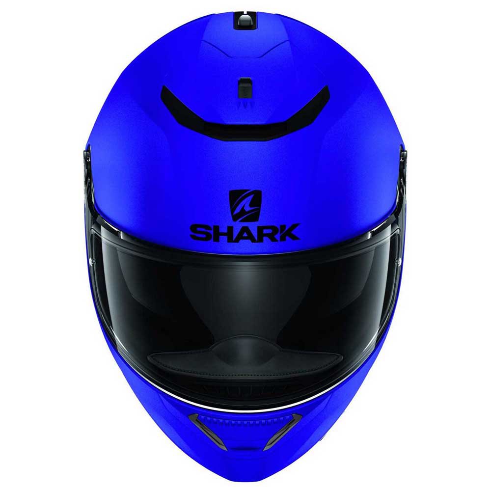 Shark Spartan 1.2 Blank hjelm