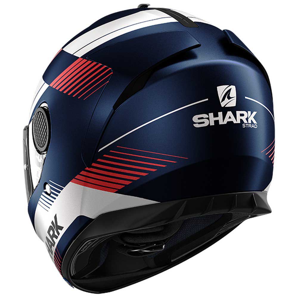 Shark Spartan 1.2 Strad hjelm