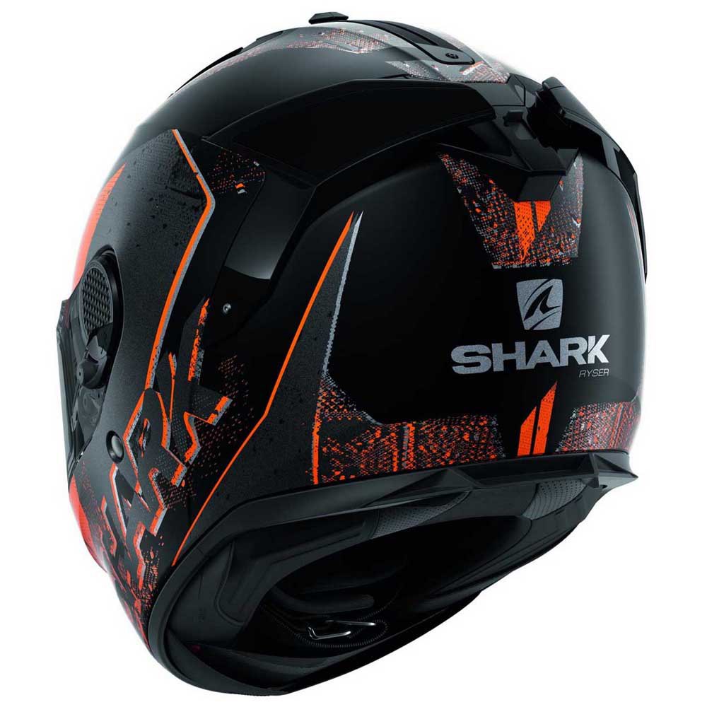 Shark Spartan GT Ryser full face helmet