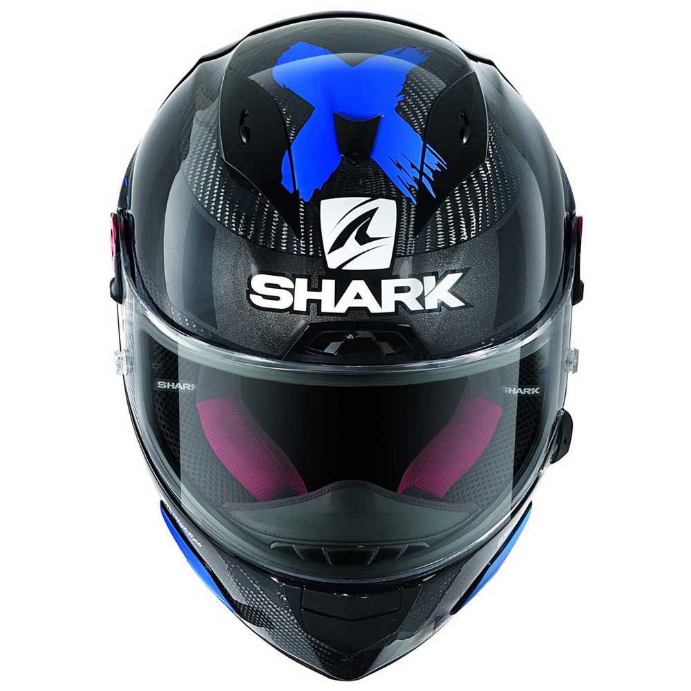 Shark Casc integral Race-R Pro Carbon GP Lorenzo Winter Test 99