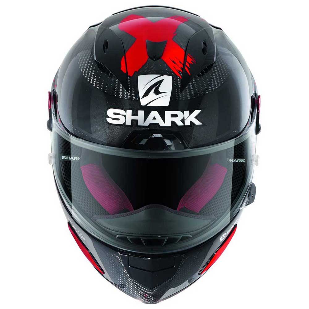 Shark Race-R Pro Carbon GP Lorenzo Winter Test 99 integralhelm