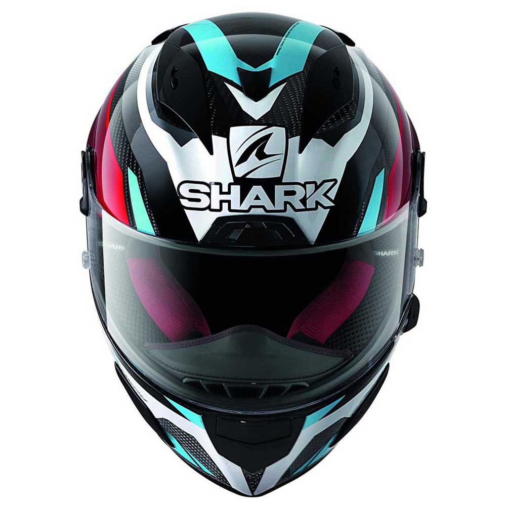 Shark Carbon Aspy Fuldansigtshjelm Race-R Pro