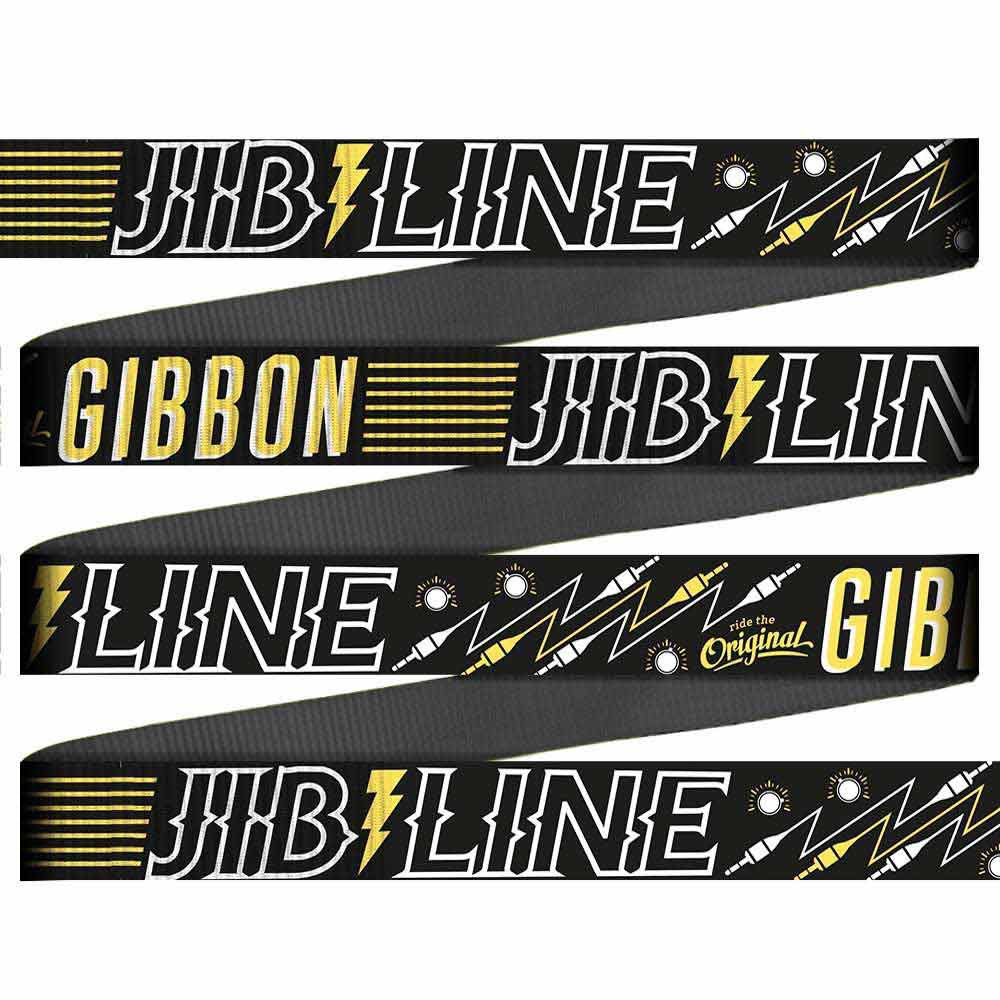Gibbon slacklines Jib Line XL Tree Wear Set Slackline