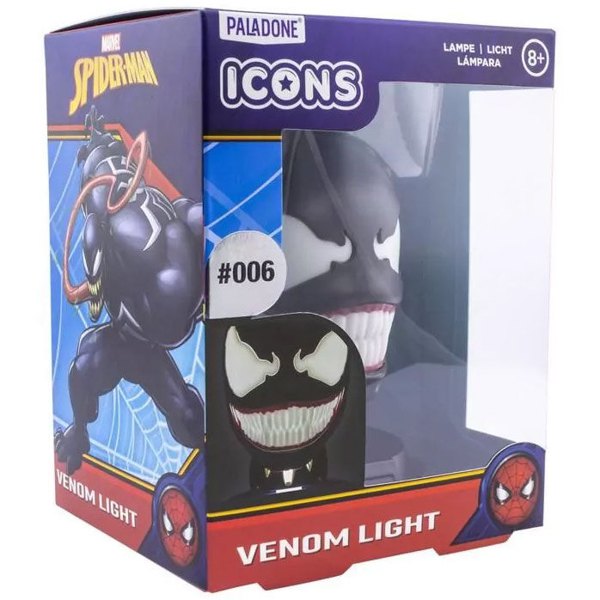 Marvel Ikon Venom Light Paladone