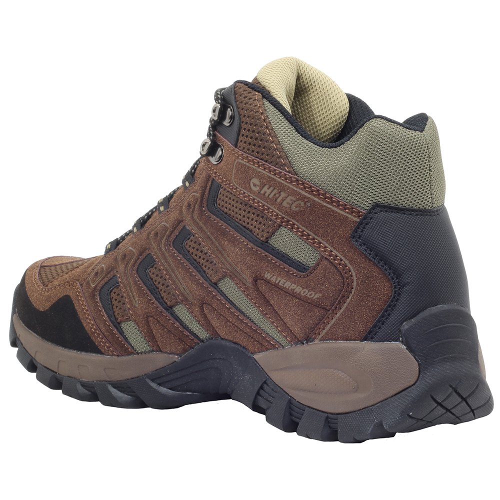 HI-TEC Torca Mid WP Hiking Boots