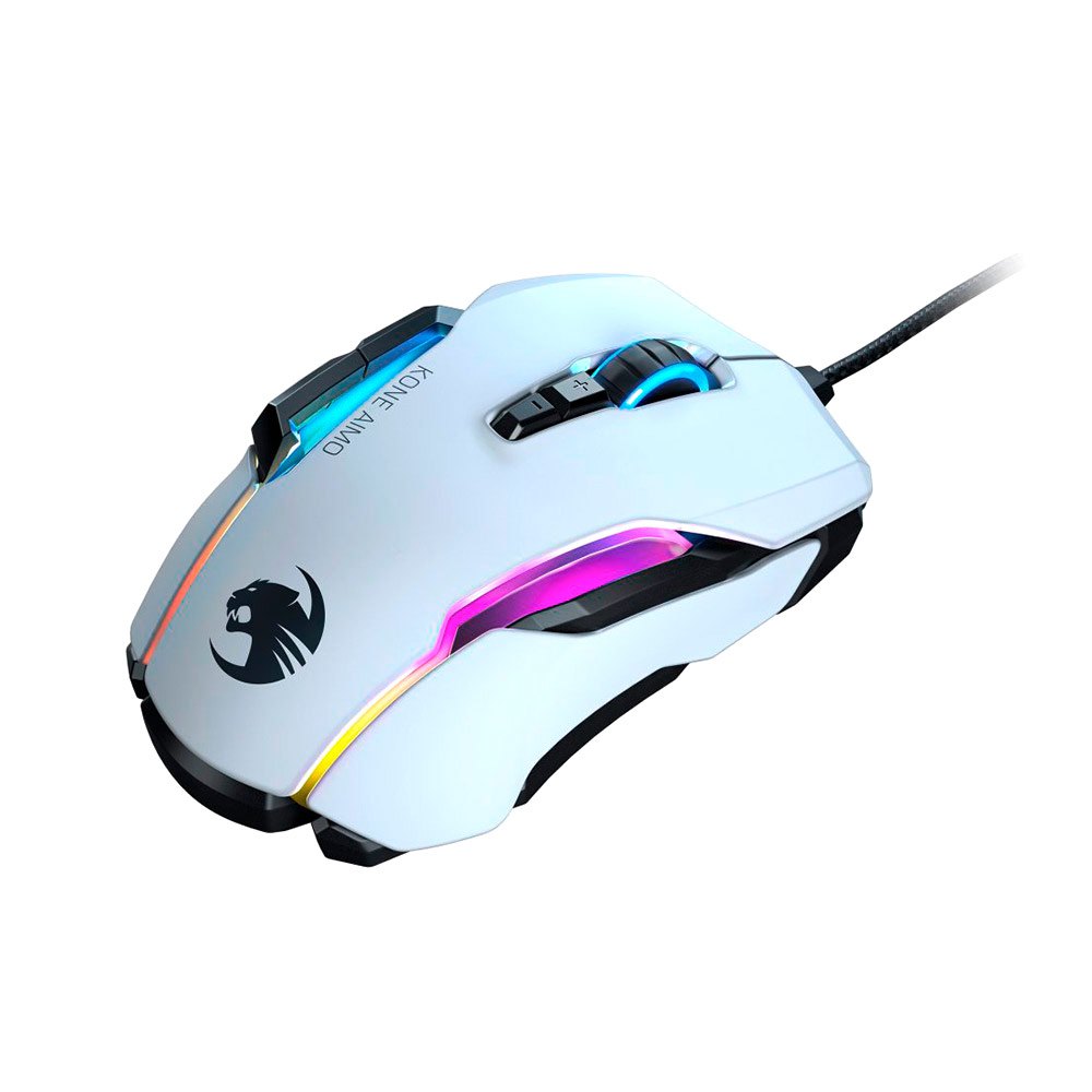 Roccat Kone Aimo Remastered RGBA Optical Gaming Mouse