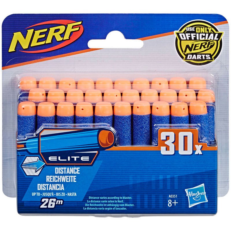 Fortnite NERF Micro Shots Rex RL Blaster Plus 2 30x Elite Darts Bundle for sale online 