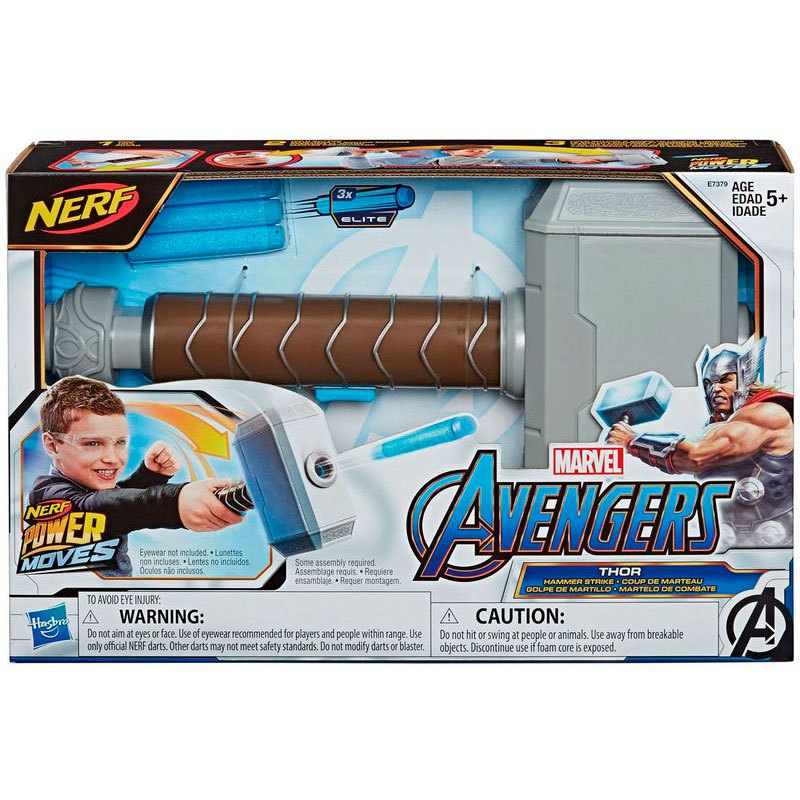 Nerf marvel coincidence is god s way of remaining anonymous