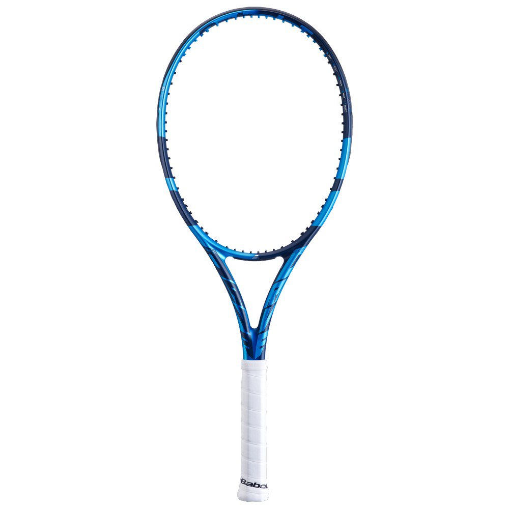 HEAD Power Balance 6 Graphite Tennis Racket Grip: 1 to 4 Full Cover & 3 Championship Tennis Balls