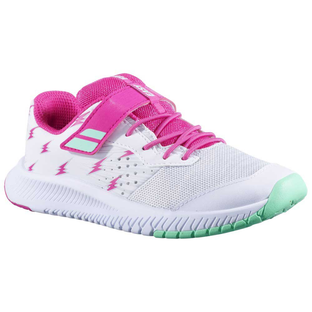Babolat Womens Pulsion All Court Tennis Shoes NEW Trainers Sneakers 