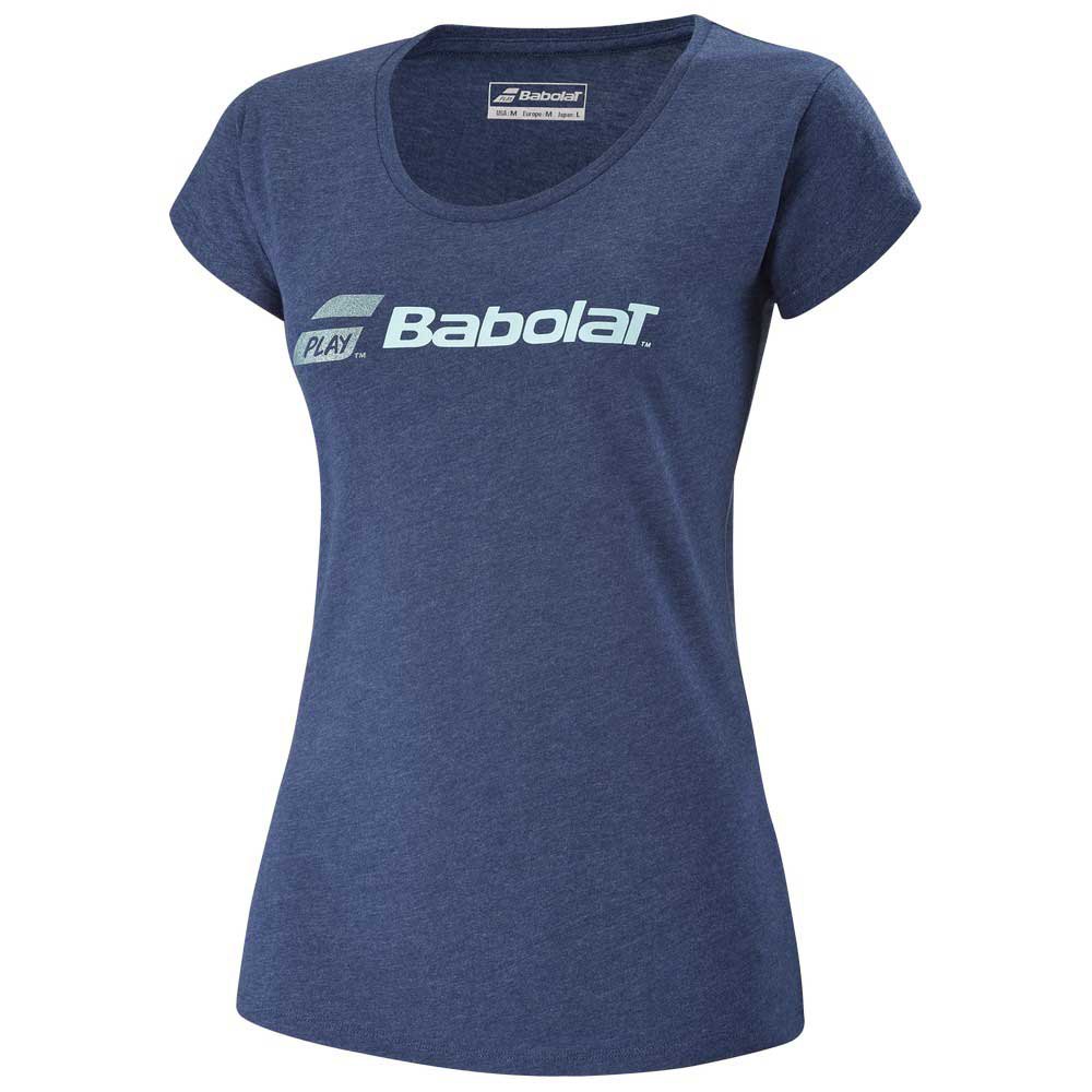 Babolat Exercise Glitter short sleeve T-shirt