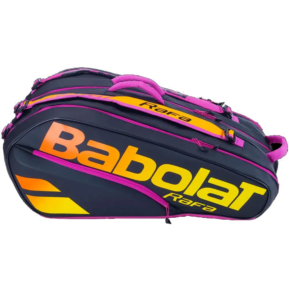 Babolat Pure Aero Rafa Racket Bag Black | Smashinn