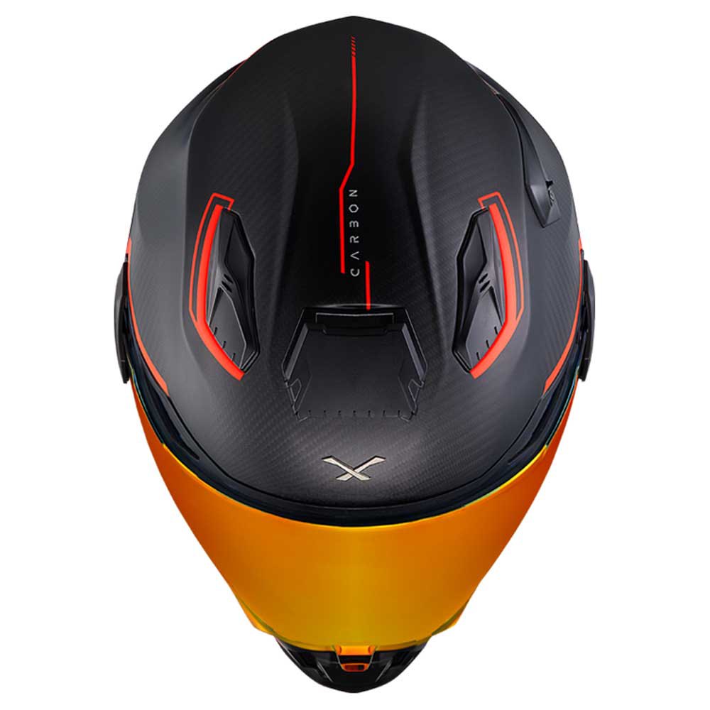 Nexx X.WST 2 Carbon Zero 2 full face helmet
