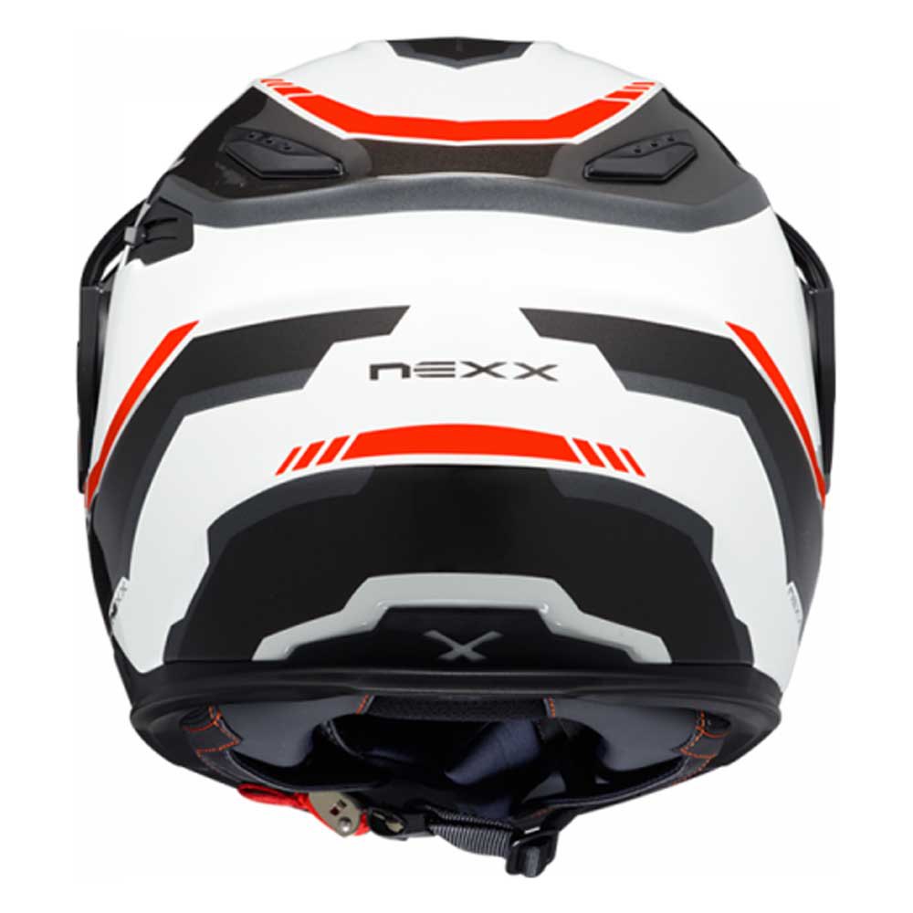 Nexx モジュール式ヘルメット X.Vilijord Continental 白| Motardinn