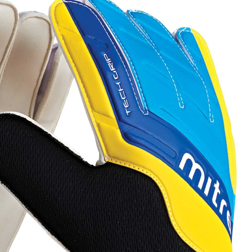 Mitre Magnetite Goalkeeper Gloves 