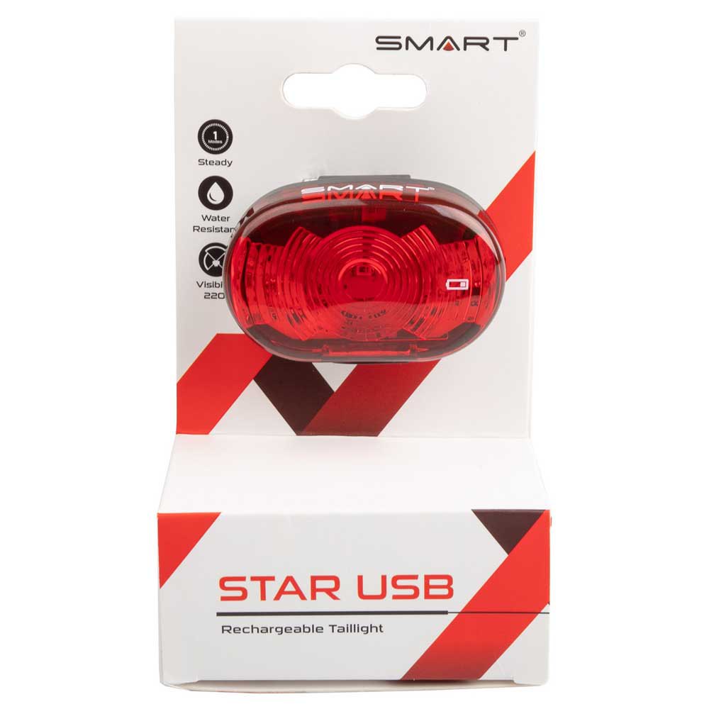Smart Star USB Achterlicht