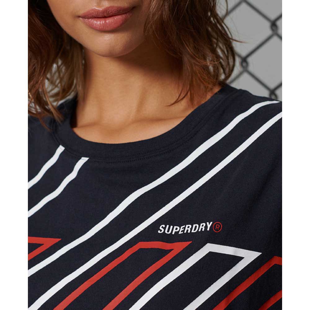 Superdry Sportstyle T-shirt med korta ärmar