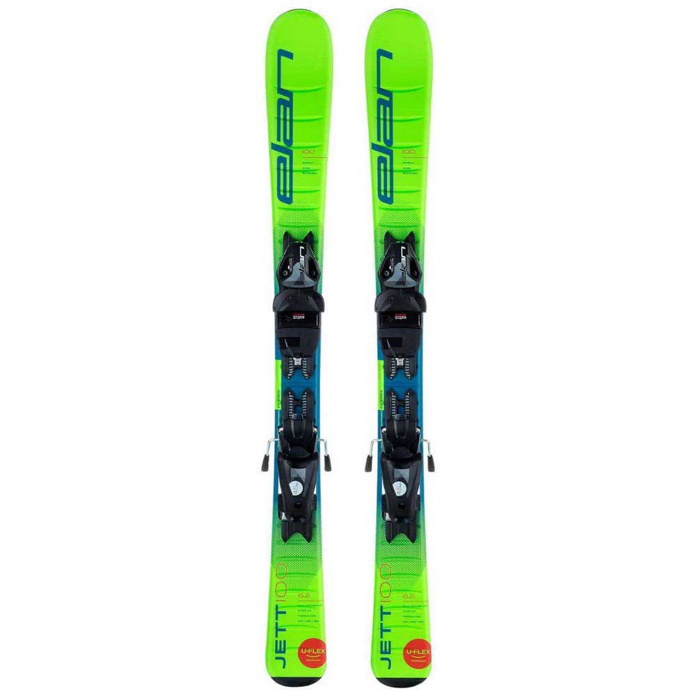 Elan Esqui Alpino Jett QS+EL 7.5 Junior