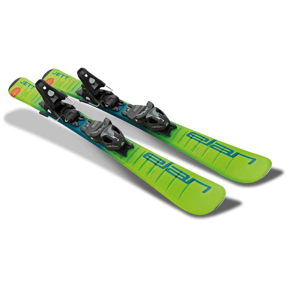 Elan Alpina Skidor Jett QS+EL 7.5 Junior